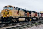 BNSF 4569 East